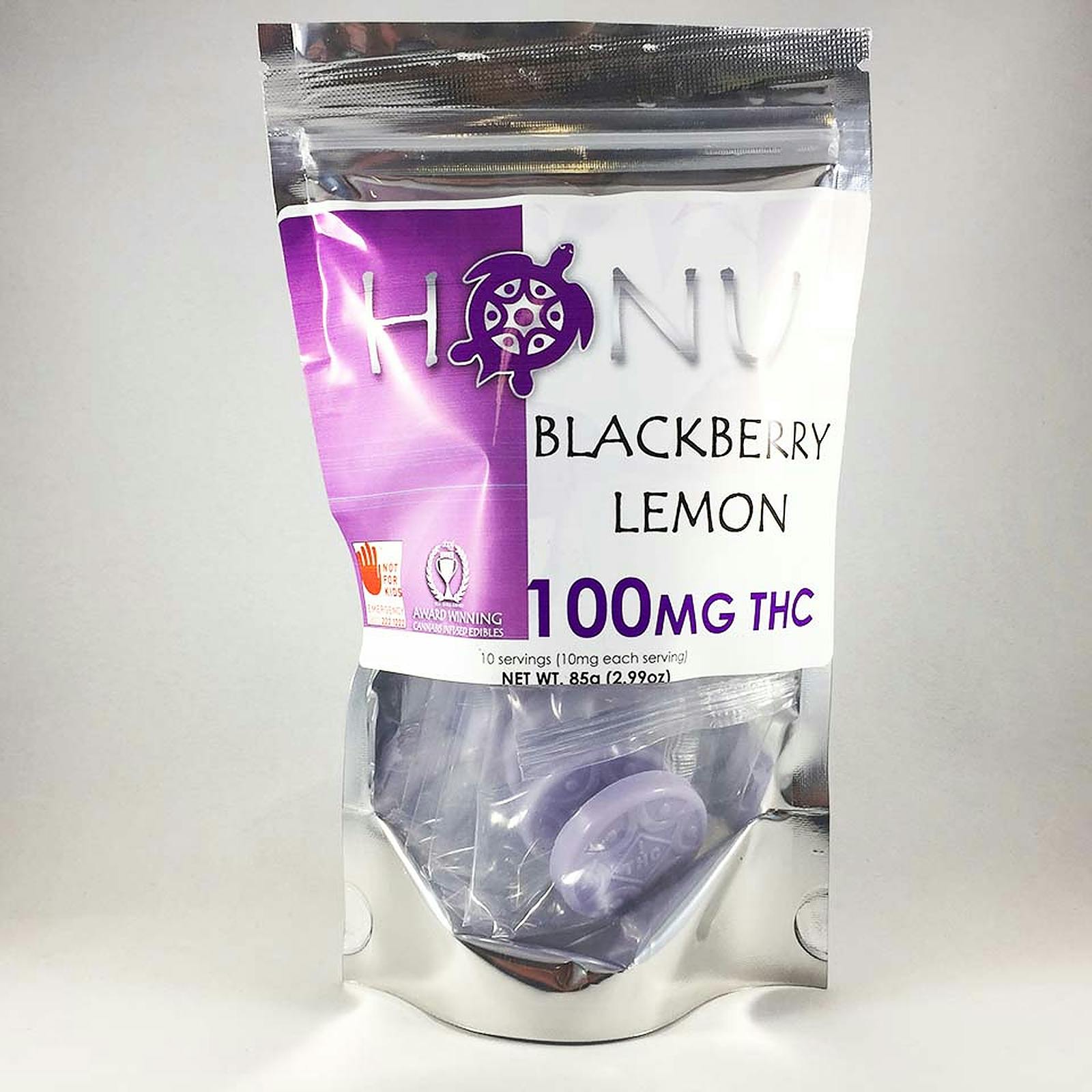 Blackberry Lemon 10pk